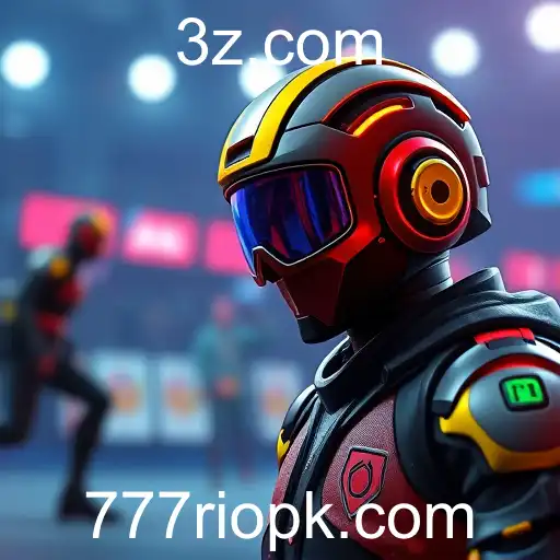 A Revolução dos Jogos Online com 777RIO