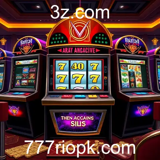 A Revolução de 777RIO no Mercado de Jogos