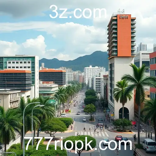 777RIO: Transformação Urbana e Impactos na Sociedade