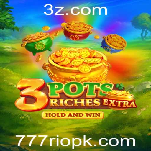 3potsExtra: Mergulhe no Mundo do Jogo com a Palavra-Chave 777RIO
