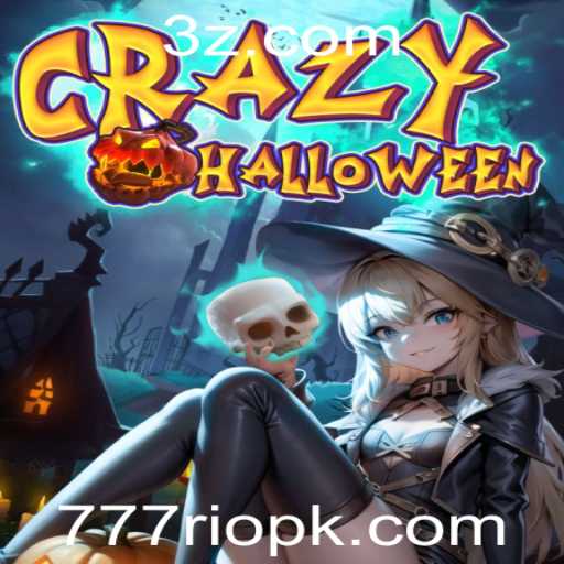 Explorando o Universo de 'CrazyHalloween' com 777RIO