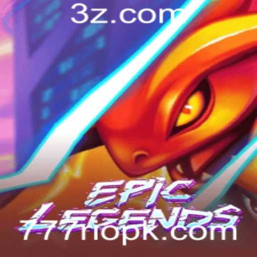 EpicLegends: O Jogo que Está Transformando o Cenário de Entretenimento com 777RIO