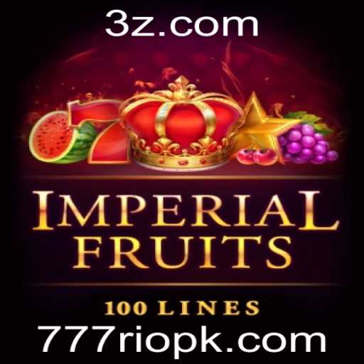 ImperialFruits100: Exploração e Regras do Jogo