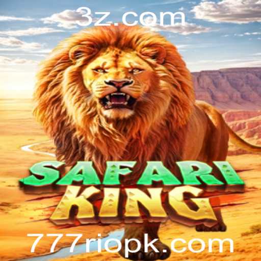 Descubra a Aventura Única do Jogo SafariKing com 777RIO