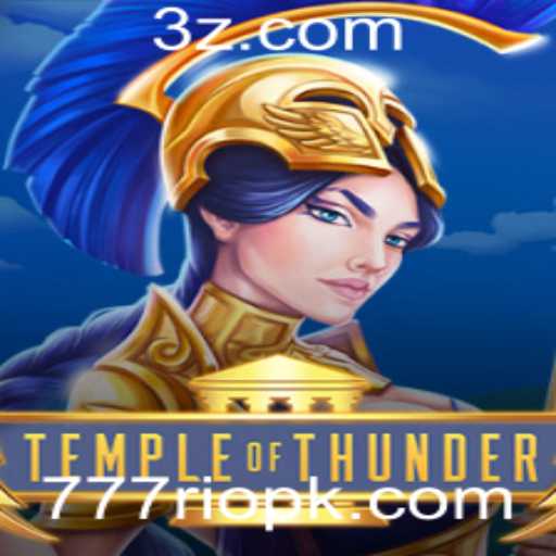Descubra o Mundo Fascinante de TempleofThunder com 777RIO